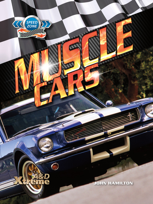 Title details for Muscle Cars by John Hamilton - Available